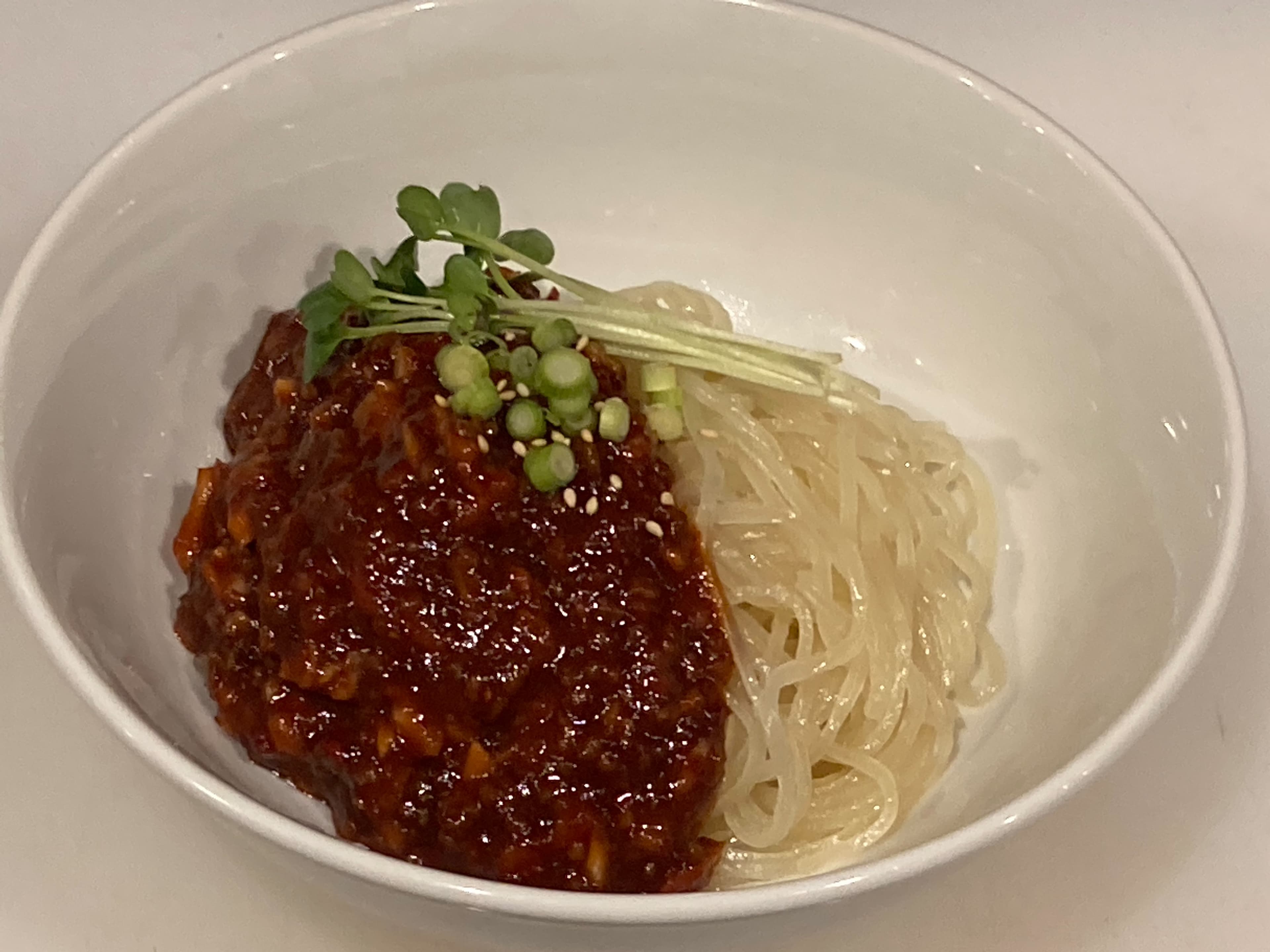 ビビン麺